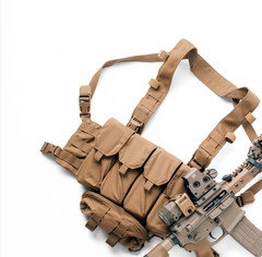 Onwaгd Research Recce Rig – Coyote Chest Rig for Recon & Mountain Ops