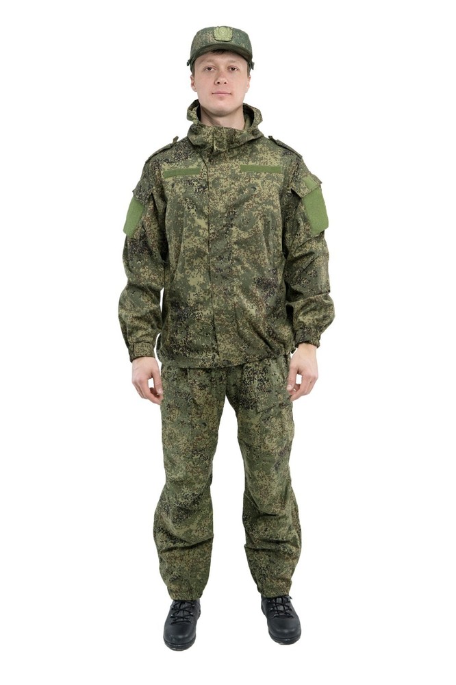 Demi-Season Suit 5st Layer VKPO VKBO EMR Hunting Russian Army Original 54-5