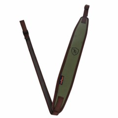 TOURBON Neoprene Rifle Padded Adjustable Sling Anti-slip Green Shotgun Strap USA