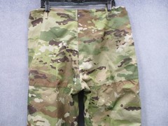 US Military Gen III Layer 6 OCP GORE-TEX Trousers Extreme Cold Weather Med-Reg