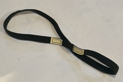 HELMET BAND CAT EYE for ACH LWH M1 M88 PASGT MICH USMC MILITARY MADE USA