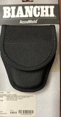 LEO/ Police- BIANCHI Lightweight Nylon Tactical Duty Gear Assy: Magazine, cuff..