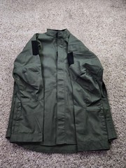 Vertx Gunfighter Shirt Mens Medium Green Tactical Military Long Sleeve VTX8220D