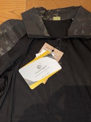 New With Tags Emersongear 2019 G3 Combat Suit — Multicam Black — IN US!!