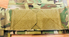 Chase Tactical Tactical Vest Low Visibility Plate Carrier Multicam 10LVPC-MC NEW