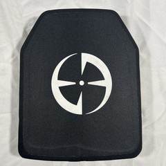LA Police Gear Body Armor Chest Plates Protection Level Still Valid In Date