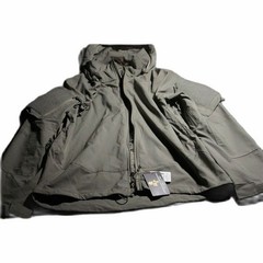 New PCU L5 Tactical Nylon Soft Shell Zipper Jacket Hiking Climbing Hoodie Coat