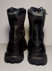 Danner Boots Size 10 1/2 US Men Striker II GTX Waterproof Style 42980 Black 8″