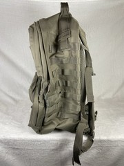 LA Police Gear 3 Day Tactical Survival MOLLE Backpack Hiking – Foliage Green