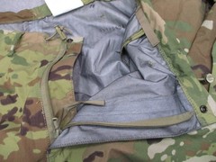 US Military Gen III Layer 6 OCP GORE-TEX Trousers Extreme Cold Weather Med-Reg
