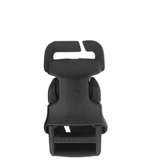 High-strength quick-release buckles for vest backpack 2.5cm strap compatible