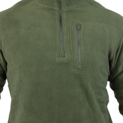 Condor Long Sleeve Quarter Zip Pullover 607