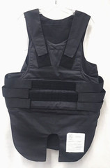 PT ARMOR Inc Outer Vest Armor Carrier sz 50S 703-560-1020 CES-2 Black