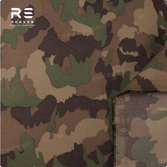 Switzerland TAZ16 Camo 500D Nylon Cotton Cloth
