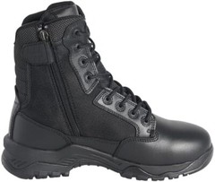 Magnum Strike Force 8″ Side Zipper Tactical Boots – Designed for Police, EMS
