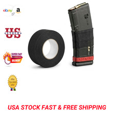 Tactical Grip Tape Residue-Free Adhesive Non-Slip Handle Wrap for Magazines