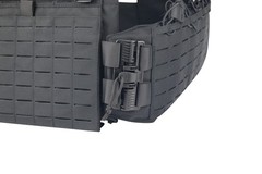 BIG AND TALL (XL-XXXL) World’s Strongest No Fragmentation Ceramic Plate Carrier