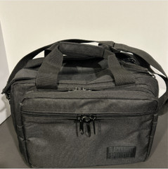 Blackhawk Sportster Deluxe Range Bag 15 L x 11 W x 10 D Inch Black 74RB01BK