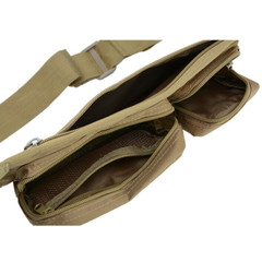 Tactical Waist Pack Utility Fanny Pack Military Pouch Bag Bumbag Hip Belt Bag US