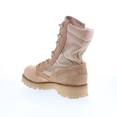 Belleville Steel Toe Hot Weather Made In USA Mens Brown Tactical Boots