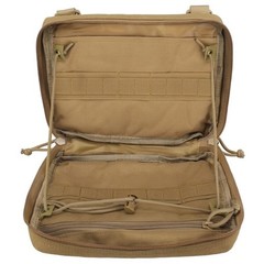 Tactical Admin Molle Pouch Medical EDC EMT Utility Bag Shell Design Attachment
