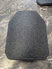 Tacticon Armament Two Threat Level 3 Defense Plates With Trauma Pads