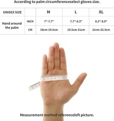 Men’s Outdoor Tactical Military Fingerless Cycling Half Finger Gloves US Stock