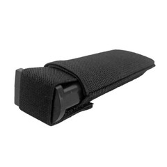 Tactical Mag Carrier Concealed Carry Elastic Mag Pouch Horizontal Belt Carrier