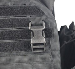 BIG AND TALL (XL-XXXL) World’s Strongest No Fragmentation Ceramic Plate Carrier