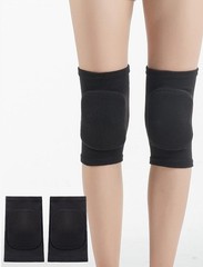 SUJAYU Knee Pads for Women, Dance Knee Pads Wrestling Knee Pads Basketball Knee