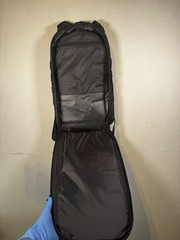 VISM Shooters Gear Back Pack – Black