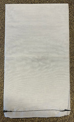 Unbranded Soft Trauma Plate Insert – 5″ x 8″