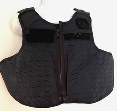 SAFARILAND Male V1 AWS Overt Armor Carrier Front Open 2XL 2814-2813 Navy Laser
