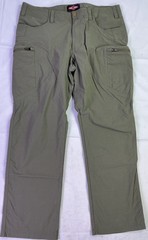 Tru-Spec Men’s Agility Cargo Tactical Pants-Ranger Green-Size: 36/30