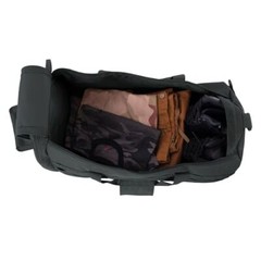 Rothco Tactical Traveler Duffle Bag Dark Grey 41123