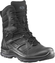HAIX BE Tactical 2.0 High /GTX/SZ Tactical Boots – Men’s, Black, 7, : 340021M-7