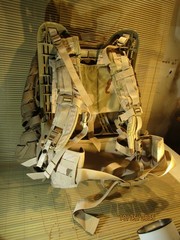 Eagle Industries ILBE Assault Pack Cayote Ruck Sack Backpack USMC Read!
