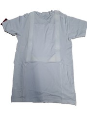 24-7 Concealed Soft Armor Shirt – No Armor Plates – White