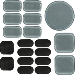 Washable & Quick-Drying Helmet Padding Kit – Enhanced Comfort for Outdoor Fun