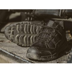VIKTOS Men’s Range Trainer XC Waterproof Tactical Shoe, Black (10083) – Sizes
