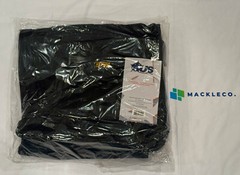 US PeaceKeeper Canvas Gear Bag Black Bag 24″ P21524 Carrying Bag NEW