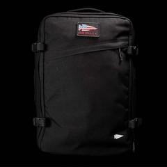 GORUCK GR3 35L 1000D Black -Patch Incl. Brand New – Rucking Backpack – Free Ship