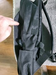 Redcon1 Tactical Backpack Slim Military Pack Ranger Black New