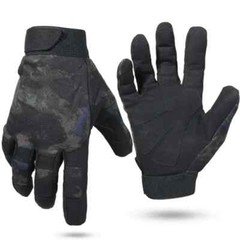 Big Full Dexterity Tactical Gloves Military Issue FDT Alpha Shooting Range Work