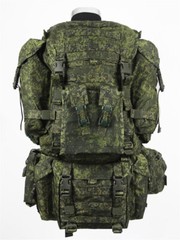 Original 6SH117 Fourth Generation Combat Gear Tactical Vest Bag Molle Backpack