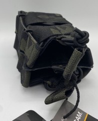 Pistol Magazine Pouch Tactical Excellent Elite Spanker EL112 MCB New