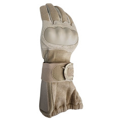 New w/ Defects Tan Wiley-X Style 5 TAG-1 Combat Assault Gloves *mocinc.1982*