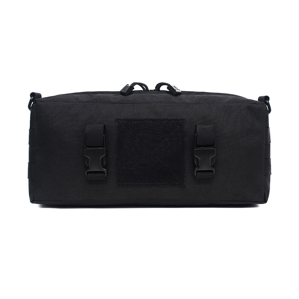 Tactical Molle Pouch Bag Multi-Purpose Large Capacity Waist Pack for Outdoor
