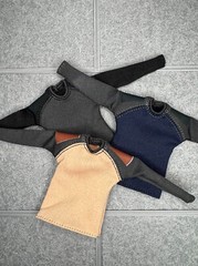 Action Figure Clothing: Tactical Shirts (Long Sleeve)