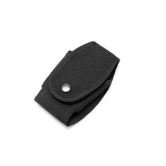 2 Pack Handcuff Pouch Standard Handcuff Holder Holster Multifunctional Universal